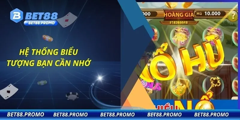 Hệ thống biểu tượng bạn cần nhớ