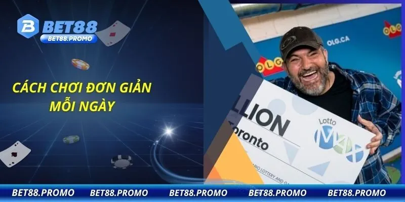 Cách chơi đơn giản mỗi ngày